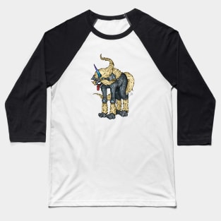 Torus The Sun Dog Baseball T-Shirt